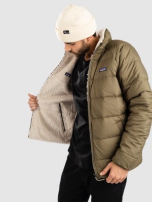 Patagonia shop reversible down